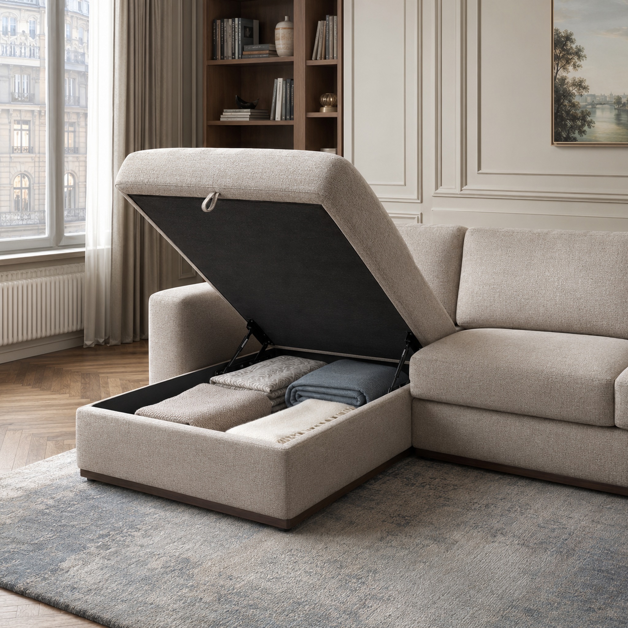 YZ multifunction furniture for Russia